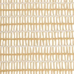 Haveduge^HDPE afskærmning 1x10 m - Privatlivsbeskyttelse til have | Farve: Beige | Vægt: 75 g/m²