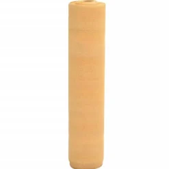 Discount HDPE Afskærmning 1x10 m - Sol- og Privatlivsskærm | Farve: Sand | 195 g/m² Haveduge