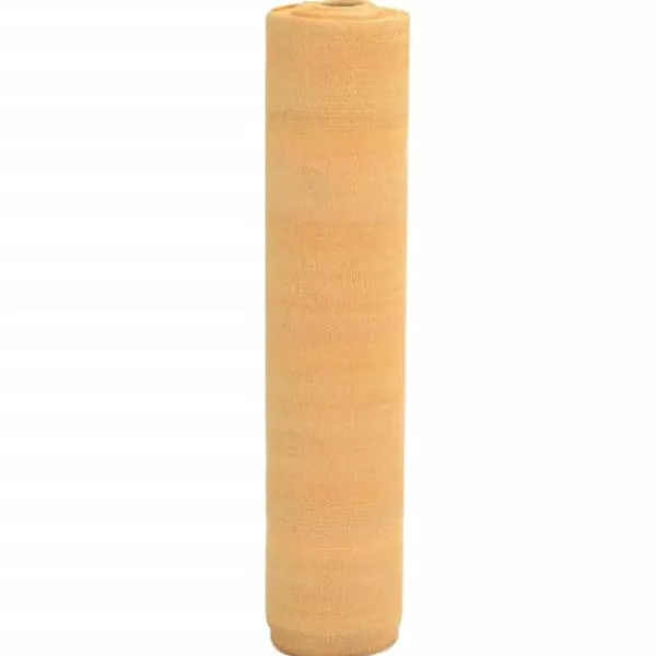 Discount HDPE Afskærmning 1x10 m - Sol- og Privatlivsskærm | Farve: Sand | 195 g/m² Haveduge
