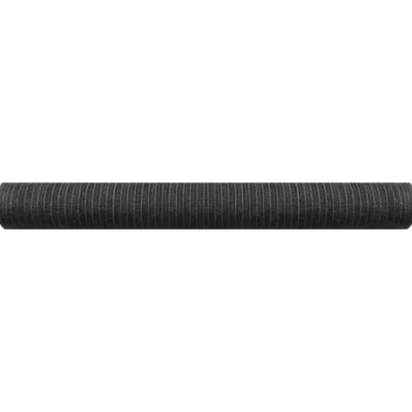 Haveduge^HDPE privatlivsnet 1,5x50 m - Afskærmning | Farve: Antracitgrå | Vægt: 195 g/m²