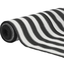 Haveduge^HDPE-afskærmning til privatliv - Holdbart og UV-bestandigt | Farve: Antracitgrå og Hvid | Størrelse: 2x10 m