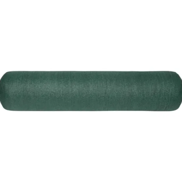 Haveduge^HDPE-afskærmning 1,2x50 m - Slidstærk & UV-resistent | Farve: Grøn | Vægt: 150 g/m²