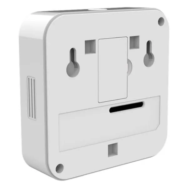 Røg- & Kulmonoxiddetektorer^Heiman WS-720ES Tuya WiFi Smart kuliltedetektor