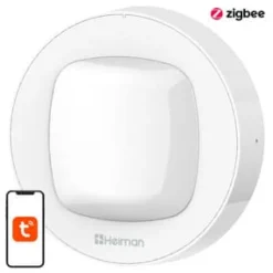 Bevægelsesdetektorer^Heiman WS3MS Tuya smart PIR WiFi bevægelsessensor