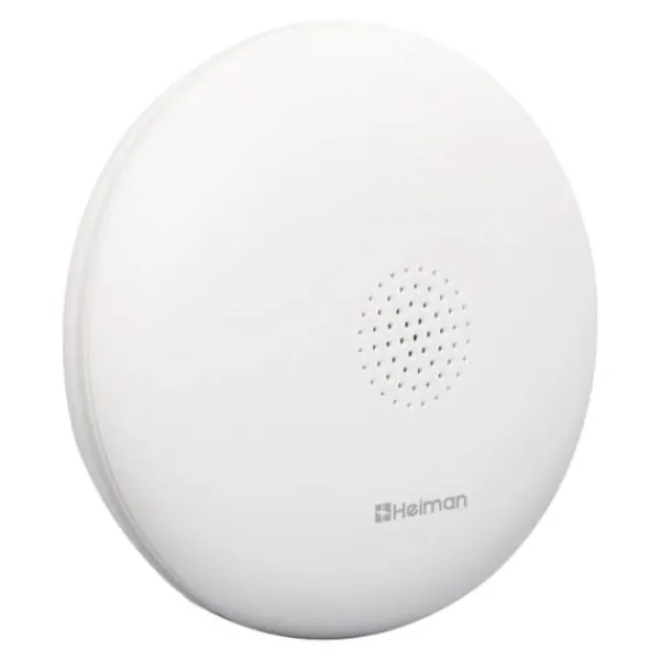 Lækagedetektorer^Heiman WS2WL Tuya WiFi smart oversvømmelsessensor