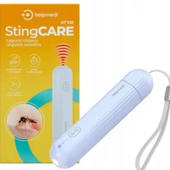 Insektmiddel & Dyreafvisende Middel^HelpMedi StingCare - hjælp med insektbid