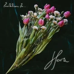 Blomster^Her's : Invitation to Her's CD (2018)