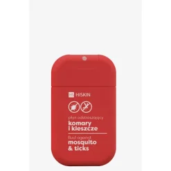 Discount HISKIN Lommespray mod myg og flåter 30 ml Insektmiddel & Dyreafvisende Middel