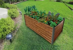 Plantningsbænke^Højbed AGRO BED 200x100x77 cm