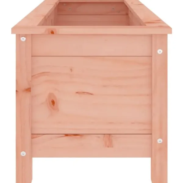 Sale Højbed i massivt douglasgran - Plantekasse | Størrelse: 119,5x40x39 cm Plantningsbænke