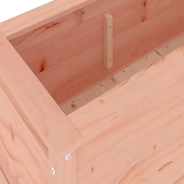 Sale Højbed i massivt douglasgran - Plantekasse | Størrelse: 119,5x40x39 cm Plantningsbænke