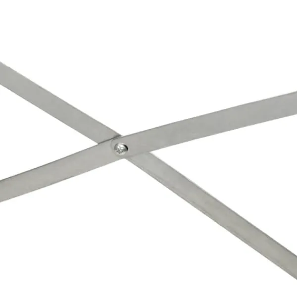 Plantningsbænke^Højbed i stål 180x90x60 cm, stabelbar/sammenkoblingsbar – blomster & planter