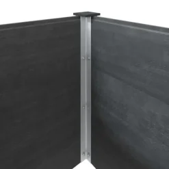 Krukker & Plantebeholdere^Højbed i WPC - Holdbart plantebed | Farve: Grå | Størrelse: 300x100x91 cm