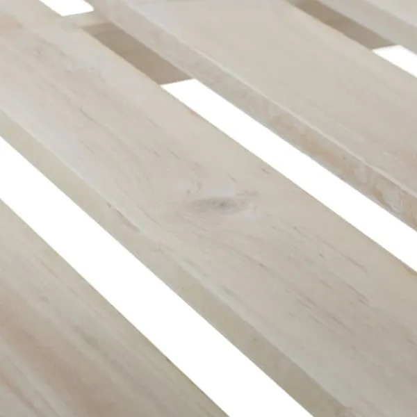 Plantningsbænke^Højbed plantekasse, 80x88x44 cm, Hvid