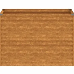 Sale Højbed 100x50x69 cm cortenstål - Højbed - Højbede - Home & Living Krukker & Plantebeholdere