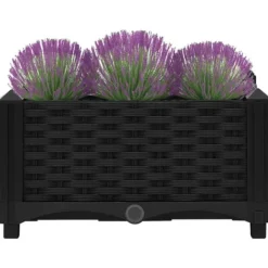 Krukker & Plantebeholdere^Højbed 40x40x23 cm polypropylen - Højbed - Højbede - Home & Living