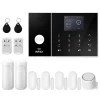Hjemmealarmsystemer^Hjemmealarmsystem, Smart Home Integration, Real-Time Advarsler,2G GSM WiFi Kit C, EU Stik