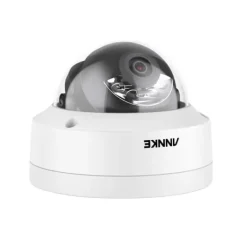 Sikkerhedsmonitorer & Videokameraer^Hjemmesikkerhedskamera, 8MP opløsning netværkskamera, smart dual-light teknologi, vandal-sikker design