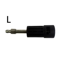 Outlet Højtryksrenseradapter til Kärcher K-serien, Quick Connect M22 L Havemaskiner