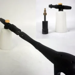 Outlet Højtryksrenseradapter til Kärcher K-serien, Quick Connect M22 L Havemaskiner