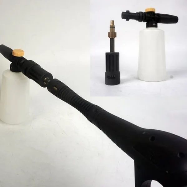 Outlet Højtryksrenseradapter til Kärcher K-serien, Quick Connect M22 L Havemaskiner