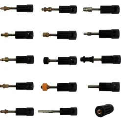 Outlet Højtryksrenseradapter til Kärcher K-serien, Quick Connect M22 L Havemaskiner