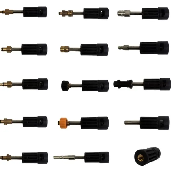 Outlet Højtryksrenseradapter til Kärcher K-serien, Quick Connect M22 L Havemaskiner