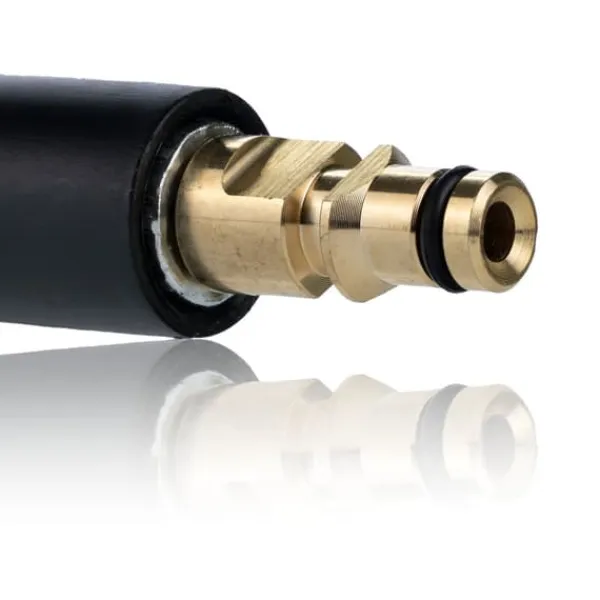 New Højtryksslange 15m Click-Click til Kärcher K2 K3 K4 K5 K6 K7 højtryksrenser Havemaskiner