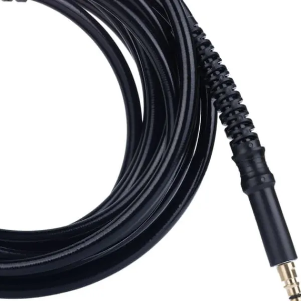 New Højtryksslange 15m Click-Click til Kärcher K2 K3 K4 K5 K6 K7 højtryksrenser Havemaskiner