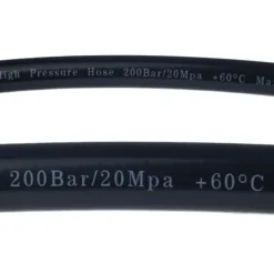 New Højtryksslange 15m Click-Click til Kärcher K2 K3 K4 K5 K6 K7 højtryksrenser Havemaskiner