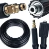 Havemaskiner^Højtryksslange 5m Kärcher Quick Connect - M22 til højtryksrenser K2 K3 K4 K5 K6 K7
