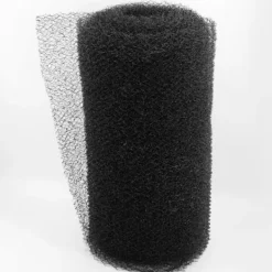Discount Hældningsmåtte Overfladestabiliseringstæppe 13 m x 1 m Styrke 20 mm UV Stabil Bankmåtte Sort Springvand & Damme