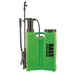 Haveværktøj^Håndholdt, tryksprøjte, 16 l, skuldermonteret