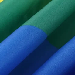 Hot Håndviftende Regnbueflag Banner Polyester Gay Pride Lesbisk Flag med Øjer Flag & Vindposer