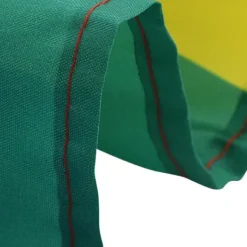 Hot Håndviftende Regnbueflag Banner Polyester Gay Pride Lesbisk Flag med Øjer Flag & Vindposer