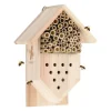 Til Fugle & Småvildt^Hængende insekthotel fra Robustiek