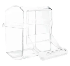 Hot Hængeskål med landingsaborre, 70 ml/7 × 7 cm Til Fugle & Småvildt