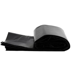 Hot Holdbar Fiske Damforing, Sort LLDPE Materiale, Størrelse 13ft x 20ft, Langvarig Levetid Springvand & Damme