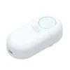 Lækagedetektorer^HomeWizard Wi-Fi Vattenmätare – Watermeter med Läckagedetektering för Analoga Mätare