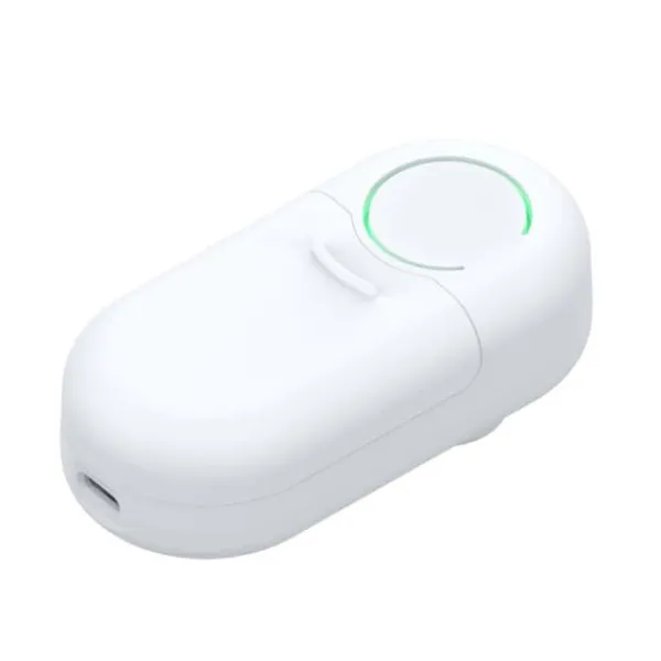 Lækagedetektorer^HomeWizard Wi-Fi Vattenmätare – Watermeter med Läckagedetektering för Analoga Mätare