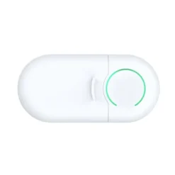 Lækagedetektorer^HomeWizard Wi-Fi Vattenmätare – Watermeter med Läckagedetektering för Analoga Mätare