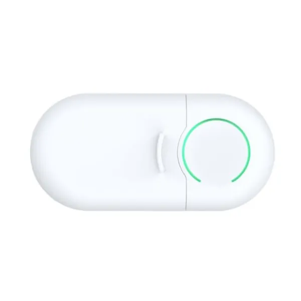 Lækagedetektorer^HomeWizard Wi-Fi Vattenmätare – Watermeter med Läckagedetektering för Analoga Mätare