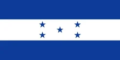 Flag & Vindposer^Honduras flag