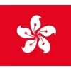Flag & Vindposer^Hong Kong Flag