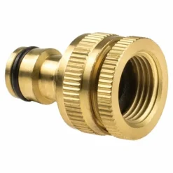 Vanding^Hose connector Cellfast 3/4" 1/2" Brass Tap