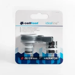 Hot Hose connector Cellfast ideal Vanding