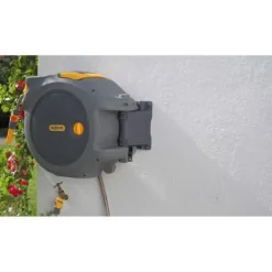 Vanding^Hose reel Hozelock Autoreel 100-000-866 20 m Plastic