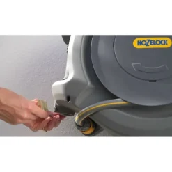 Vanding^Hose reel Hozelock Autoreel 100-000-866 20 m Plastic