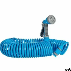 Vanding^Hose with accessories kit Ibergarden CO12540 Nylon ABS 15 m (6 Units)