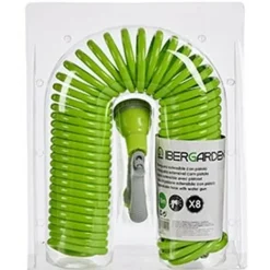 Vanding^Hose with accessories kit Ibergarden CO12540 Nylon ABS 15 m (6 Units)